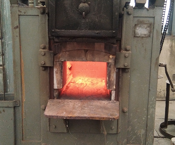 安徽热处理台车炉